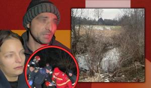 Detalii tulburătoare despre Dana și Tibi, cei doi frați care au murit &icirc;necați &icirc;n Chirpăr. Cum a scăpat, de fapt, verișoara care era cu ei la p&acirc;r&acirc;u. Mezinul familiei a asistat la momentele cumplite