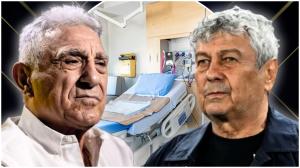 Mesajul pe care Mircea Lucescu i l-a trimis din spital lui Giovanni Becali. Exclusiv