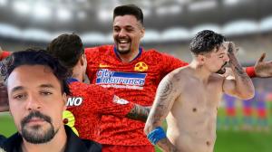 Cum a ajuns Adrian Petre să fie vizat &icirc;n scandalul pariurilor. Problemele &icirc;n care a mai fost implicat fostul atacant de la FCSB