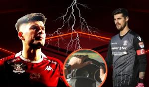 Dezvăluiri tari din Giulești. &bdquo;Drăghia ajunsese șoferul lui Săpunaru, nu fotbalistul Rapidului&rdquo;. Exclusiv