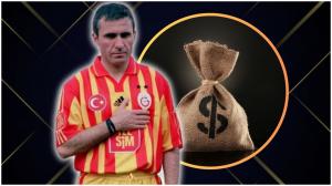 Salariul uriaș pentru Gică Hagi. Cum l-au convins bogații de la Galatasaray să semneze: &ldquo;Au pus banii pe masă&rdquo;