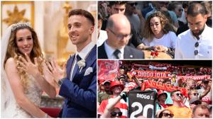 Care a fost ultimul mesaj pe care Diogo Jota l-a primit de la soția sa, &icirc;nainte de tragicul accident: &rdquo;Am ceva să &icirc;ți arăt&rdquo;