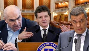 C&acirc;tă vreme poate răm&acirc;ne &icirc;n funcție Guvernul Bolojan și de ce Rom&acirc;nia riscă luni &icirc;ntregi de blocaj politic