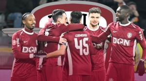 Transfer şoc pe axa CFR Cluj &ndash; Rapid! Daniel Pancu &icirc;şi aduce unul dintre jucătorii favoriţi la noua echipă