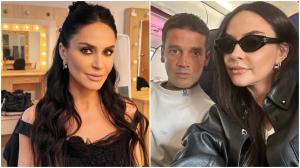 Cum au fost surprinși Cristi Chivu și Adelina pe insula milionarilor. Imagini care spun totul despre relația lor