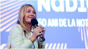 Orașul din Rom&acirc;nia numit &rdquo;Happening City&rdquo; de către Nadia Comăneci: &rdquo;Lumea investește enorm de mult &icirc;n sport, &icirc;n educația copiilor&rdquo;