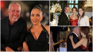 C&acirc;t a costat rochia impresionantă purtată de Corina Caciuc la botezul fiului ei și al lui Laurențiu Reghecampf. Este creația unui rom&acirc;n
