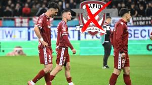 Rapid a plătit 900.000 de euro pe el şi părăseşte Giuleştiul cu coada &icirc;ntre picioare! Ofertă din Albania