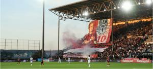 Lovitură totală pentru CFR Cluj! Clubul riscă să nu mai poată juca pe propriul stadion din cauza datoriilor