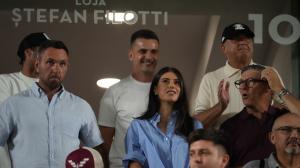 Ce cadou a primit Sorana C&icirc;rstea de la Dan Șucu! Vedeta WTA este &icirc;ndrăgostită de Rapid: &rdquo;Știe foarte bine imnul&rdquo;