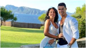 Ce a pățit iubita lui Cristiano Ronaldo. Georgina Rodriguez a luat legătura cu autoritățile pentru a rezolva problema