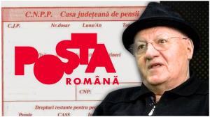Ce face Mitică Dragomir, &icirc;n fiecare lună, cu pensia de 5000 de euro. &rdquo;Vine poștărița și-mi aduce banii cash&rdquo;
