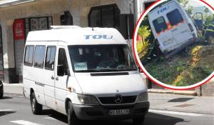 Halucinant! Cum a reacționat patronul firmei microbuzului &icirc;nchiriat de Dinamo 2: &bdquo;&Icirc;n ce an a avut loc accidentul?&rdquo;. Exclusiv
