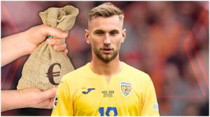 Ăștia sunt banii care trebuie plătiți ca Denis Drăguș să semneze cu FCSB. Gigi: &bdquo;E deschisă treaba&rdquo;. Exclusiv