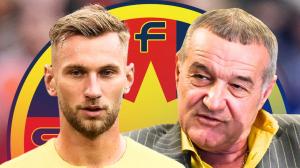 Denis Drăguș la FCSB?! S-a găsit soluția ca atacantul să semneze cu echipa lui Gigi Becali, așa cum &bdquo;a simțit&rdquo; Mihai Stoica. Exclusiv