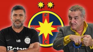După 10 meciuri la FCSB, Gigi Becali i-a decis soarta lui Marius Baciu: &bdquo;P&acirc;nă atunci răm&acirc;ne!&rdquo;