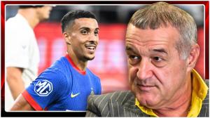 Gigi Becali a anunțat că mai face un singur transfer la FCSB. Ce spune de Boutoutaou. Exclusiv