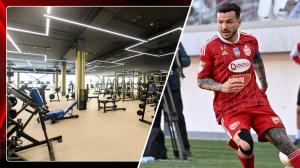 Cosmin Matei rupe tăcerea după ce a fost suspendat 9 luni: &bdquo;Mă antrenez &icirc;n parc și &icirc;n săli de fitness!&rdquo;