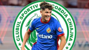 Alexandru Stoian la Concordia Chiajna! Alți 4 jucători de la FCSB merg &icirc;n Liga 2. Exclusiv