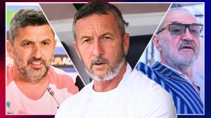 &bdquo;Am avut șansă că am luat un punct&rdquo;. Meme Stoica, tranșant după Sepsi &ndash; FCSB 0-0: &bdquo;Gigi vrea să-i vadă pe toți, nu Baciu&rdquo;