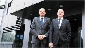Frații Pavăl, la un pas de a da lovitura &icirc;n sectorul dezvoltărilor imobiliare. Orașul &icirc;n care vor să construiască un turn de 160 de metri