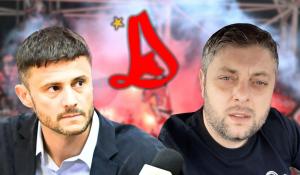Andrei Nicolescu, &icirc;ntrebat de Daniel Șendre: De ce durează doi ani să afli sigla pe care o vor suporterii lui Dinamo