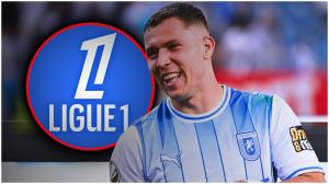 Carlos Mora, transfer &icirc;n Franța? &bdquo;Avem discuții. Suma este de c&acirc;teva milioane euro!&rdquo;