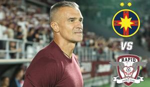 Lovitura pe care a primit-o Daniel Pancu cu 3 zile &icirc;nainte de derby-ul FCSB &ndash; Rapid. Exclusiv