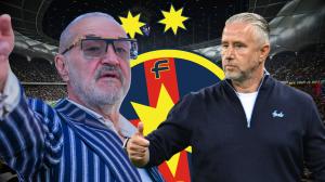 Gigi Becali &ndash; Laurențiu Reghecampf, afacere FCSB de 2 milioane de euro. &bdquo;Patroane, rezolv eu!&rdquo;. Exclusiv