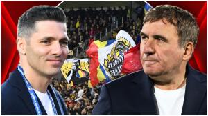 Adrian Mutu, gata să revină la naționala U21! Ce soluție salvatoare propune pentru fotbalul rom&acirc;nesc. Exclusiv