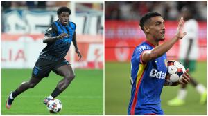 Culisele schimbului bombă dintre FCSB și U Craiova. Detalii incredibile de la negocierile transferului Nsimba &ndash; Boutoutaou