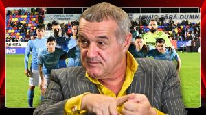 &bdquo;&Icirc;l văd la FCSB!&rdquo; Nicolae Mitea l-a propus direct &icirc;n primul 11 al lui Gigi Becali: &bdquo;ADN de fotbalist&rdquo;
