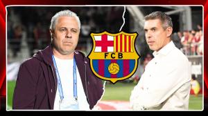 Marius Șumudică, reacție dură la adresa lui Nuno Campos după CFR Cluj &ndash; Dinamo 2-2: &bdquo;Mai calcă puțin fr&acirc;na cu Barcelona! Te crezi Flick?&rdquo;