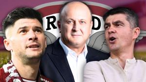 Adevărul despre distrugerea relației Săpunaru &ndash; Niță. Idolul Giuleștiului lovește, de fapt, &icirc;n patronul Rapidului, Dan Șucu!
