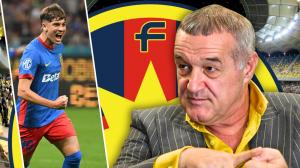 Copilărie spartană pentru &bdquo;Golden Boy&rdquo; Alex Stoian. Părinții vedetei de la FCSB l-au pregătit pentru marea performanţă. Exclusiv