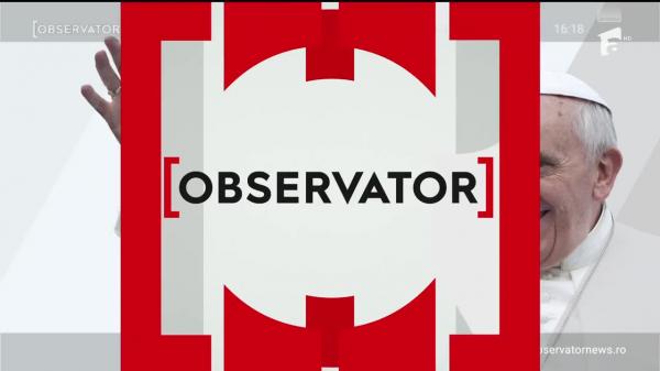 Observator ora 17 din 22.04.2025