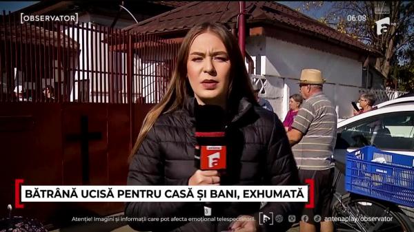 Observator Weekend ora 6 din 01.11.2025