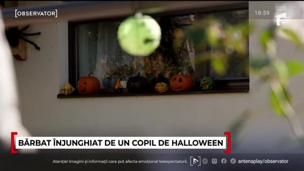 Observator Weekend ora 19 din 01.11.2025