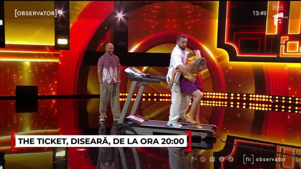 Observator Weekend ora 13 din 01.11.2025