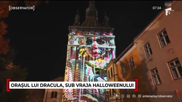 Observator Weekend ora 6 din 02.11.2025