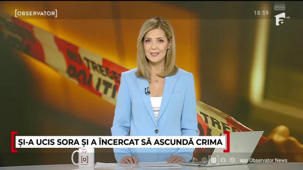 Observator Weekend ora 19 din 08.11.2025