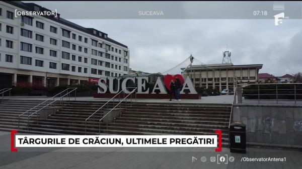 Observator Weekend ora 6 din 08.11.2025