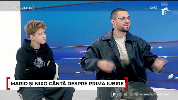 Observator Weekend ora 13 din 09.11.2025