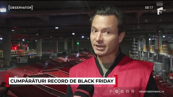 Observator Weekend ora 6 din 09.11.2025