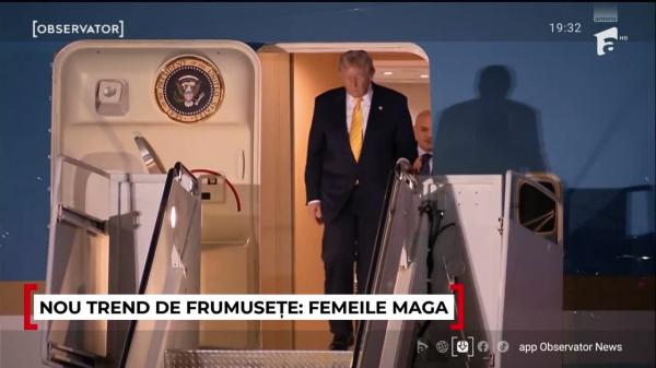 Observator Weekend ora 19 din 16.11.2025