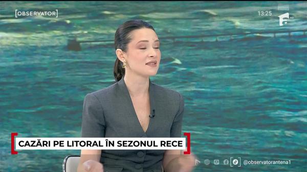 Observator Weekend ora 13 din 16.11.2025