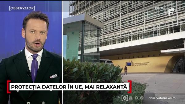 Observator ora 23 din 19.11.2025