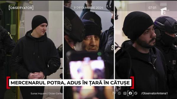 Observator ora 6 din 21.11.2025