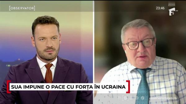 Observator ora 23 din 20.11.2025