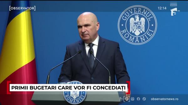 Observator Weekend ora 13 din 22.11.2025